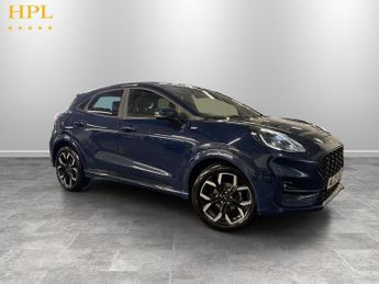 Ford Puma 1.0T EcoBoost MHEV ST-Line X SUV 5dr Petrol Hybrid DCT Euro 6 (s