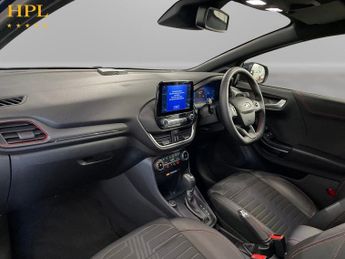 FORD PUMA 1.0T EcoBoost MHEV ST-Line X SUV 5dr Petrol Hybrid DCT Euro 6 (s