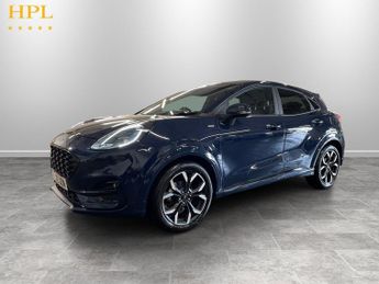 FORD PUMA 1.0T EcoBoost MHEV ST-Line X SUV 5dr Petrol Hybrid DCT Euro 6 (s