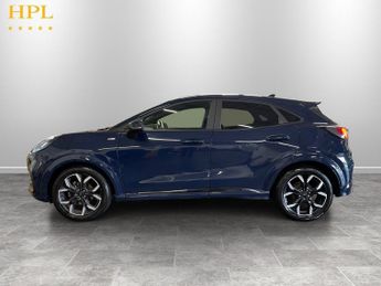 FORD PUMA 1.0T EcoBoost MHEV ST-Line X SUV 5dr Petrol Hybrid DCT Euro 6 (s