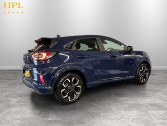 FORD PUMA 1.0T EcoBoost MHEV ST-Line X SUV 5dr Petrol Hybrid DCT Euro 6 (s