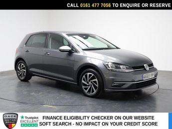 Volkswagen Golf TDi 1.6 TDI Match Hatchback 5dr Diesel Manual Euro 6 (s/s) (115 ps)