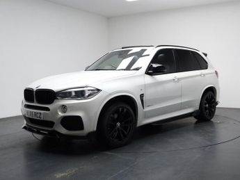 BMW X5 3.0 30d M Sport SUV 5dr Diesel Auto xDrive Euro 6 (s/s) (258 ps)
