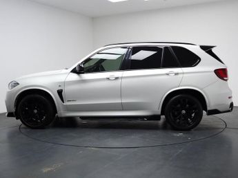 BMW X5 3.0 30d M Sport SUV 5dr Diesel Auto xDrive Euro 6 (s/s) (258 ps)