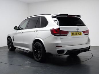 BMW X5 3.0 30d M Sport SUV 5dr Diesel Auto xDrive Euro 6 (s/s) (258 ps)
