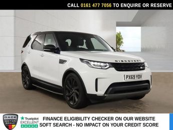 Land Rover Discovery 3.0 SD V6 HSE SUV 5dr Diesel Auto 4WD Euro 6 (s/s) (306 ps)