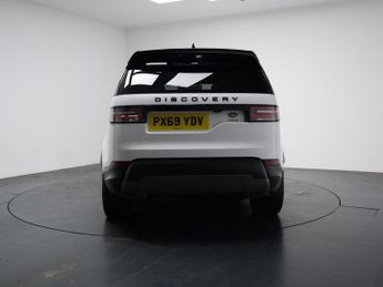 LAND ROVER DISCOVERY 3.0 SD V6 HSE SUV 5dr Diesel Auto 4WD Euro 6 (s/s) (306 ps)