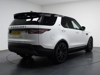 LAND ROVER DISCOVERY 3.0 SD V6 HSE SUV 5dr Diesel Auto 4WD Euro 6 (s/s) (306 ps)