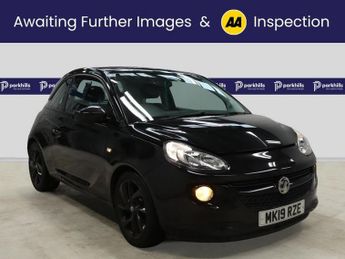 Vauxhall ADAM 1.2i ENERGISED Hatchback 3dr Petrol Manual Euro 6 (70 ps) - AA I
