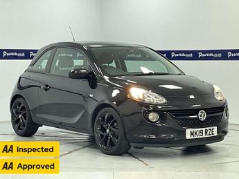 VAUXHALL ADAM 1.2i ENERGISED Hatchback 3dr Petrol Manual Euro 6 (70 ps) - AA I