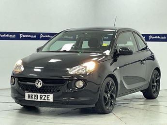 VAUXHALL ADAM 1.2i ENERGISED Hatchback 3dr Petrol Manual Euro 6 (70 ps) - AA I