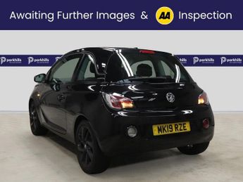 VAUXHALL ADAM 1.2i ENERGISED Hatchback 3dr Petrol Manual Euro 6 (70 ps) - AA I