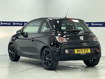 VAUXHALL ADAM 1.2i ENERGISED Hatchback 3dr Petrol Manual Euro 6 (70 ps) - AA I