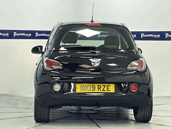 VAUXHALL ADAM 1.2i ENERGISED Hatchback 3dr Petrol Manual Euro 6 (70 ps) - AA I