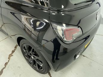 VAUXHALL ADAM 1.2i ENERGISED Hatchback 3dr Petrol Manual Euro 6 (70 ps) - AA I
