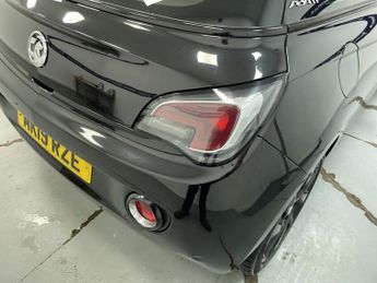 VAUXHALL ADAM 1.2i ENERGISED Hatchback 3dr Petrol Manual Euro 6 (70 ps) - AA I