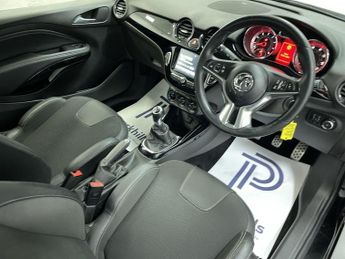 VAUXHALL ADAM 1.2i ENERGISED Hatchback 3dr Petrol Manual Euro 6 (70 ps) - AA I