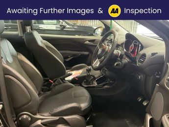 VAUXHALL ADAM 1.2i ENERGISED Hatchback 3dr Petrol Manual Euro 6 (70 ps) - AA I
