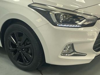 HYUNDAI I20 1.2 SE Coupe 3dr Petrol Manual Euro 6 (84 ps) - AA INSPECTED