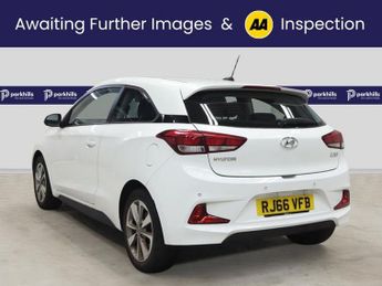 HYUNDAI I20 1.2 SE Coupe 3dr Petrol Manual Euro 6 (84 ps) - AA INSPECTED