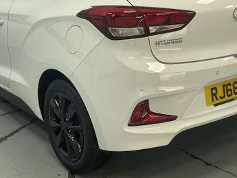 HYUNDAI I20 1.2 SE Coupe 3dr Petrol Manual Euro 6 (84 ps) - AA INSPECTED