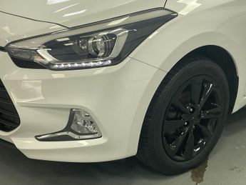 HYUNDAI I20 1.2 SE Coupe 3dr Petrol Manual Euro 6 (84 ps) - AA INSPECTED