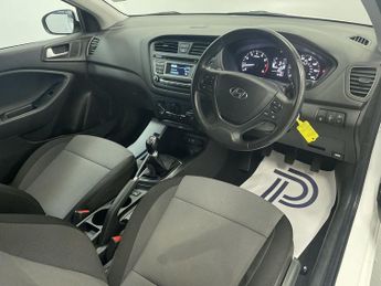 HYUNDAI I20 1.2 SE Coupe 3dr Petrol Manual Euro 6 (84 ps) - AA INSPECTED
