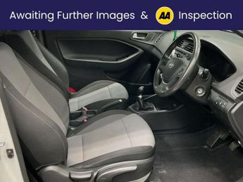 HYUNDAI I20 1.2 SE Coupe 3dr Petrol Manual Euro 6 (84 ps) - AA INSPECTED