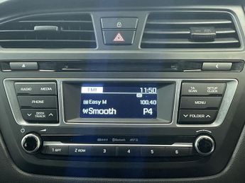 HYUNDAI I20 1.2 SE Coupe 3dr Petrol Manual Euro 6 (84 ps) - AA INSPECTED