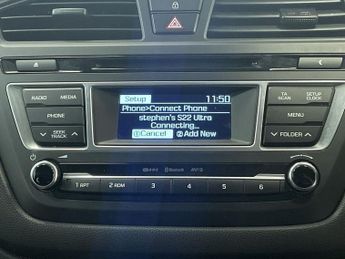 HYUNDAI I20 1.2 SE Coupe 3dr Petrol Manual Euro 6 (84 ps) - AA INSPECTED