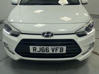 HYUNDAI I20 1.2 SE Coupe 3dr Petrol Manual Euro 6 (84 ps) - AA INSPECTED
