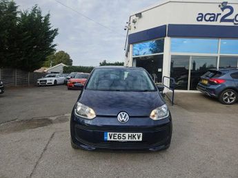 VOLKSWAGEN UP! 1.0 Move up! Hatchback 3dr Petrol ASG Euro 5 (60 ps)