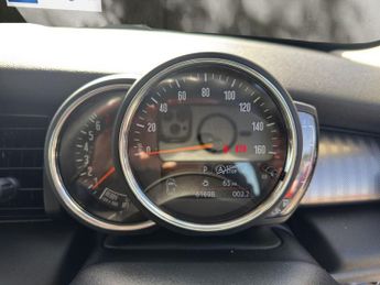 MINI HATCH 1.5 Cooper Exclusive Hatchback 5dr Petrol Steptronic Euro 6 (s/s