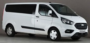 Ford Transit 2.0 320 EcoBlue Trend Minibus 5dr Diesel Auto L2 H1 Euro 6 (s/s)