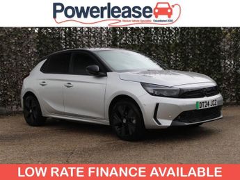 VAUXHALL Corsa Electric 50kWh Ultimate Hatchback 5dr Electric Auto (136 ps)