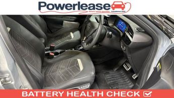 VAUXHALL Corsa Electric 50kWh Ultimate Hatchback 5dr Electric Auto (136 ps)