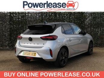 VAUXHALL Corsa Electric 50kWh Ultimate Hatchback 5dr Electric Auto (136 ps)