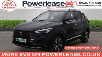 MG ZS 72.6kWh Trophy Connect Long Range SUV 5dr Electric Auto (156 ps)