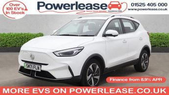 MG ZS 51.1kWh Trophy SUV 5dr Electric Auto (176 ps)