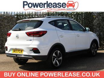 MG MG ZS 51.1kWh Trophy SUV 5dr Electric Auto (176 ps)