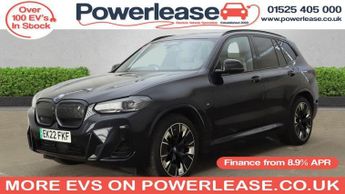 BMW X3 80kWh M Sport Pro SUV 5dr Electric Auto (286 ps)