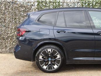 BMW IX3 80kWh M Sport Pro SUV 5dr Electric Auto (286 ps)