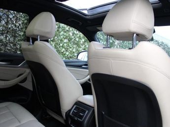 BMW IX3 80kWh M Sport Pro SUV 5dr Electric Auto (286 ps)