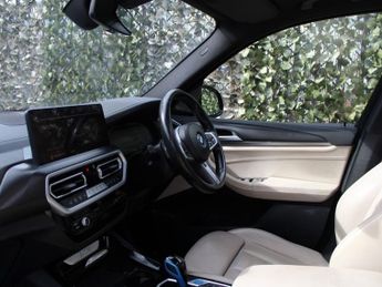 BMW IX3 80kWh M Sport Pro SUV 5dr Electric Auto (286 ps)