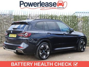 BMW IX3 80kWh M Sport Pro SUV 5dr Electric Auto (286 ps)