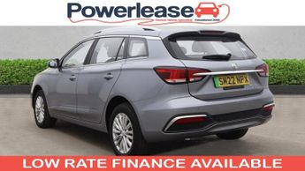 MG MG5 61.1kWh Exclusive Long Range Estate 5dr Electric Auto (156 ps)