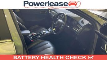 MG MG5 61.1kWh Exclusive Long Range Estate 5dr Electric Auto (156 ps)