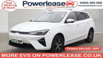 MG MG5 61.1kWh Trophy Long Range Estate 5dr Electric Auto (156 ps)