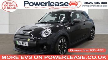 MINI Hatch Cooper SE 32.6kWh Level 3 Hatchback 3dr Electric Auto (184 ps)