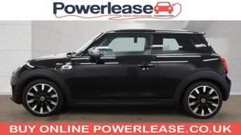 MINI Electric Hatch Cooper SE 32.6kWh Level 3 Hatchback 3dr Electric Auto (184 ps)